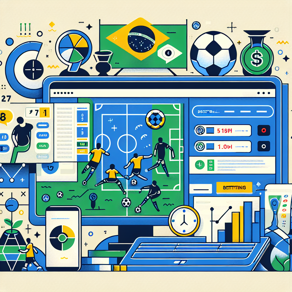 Dicas para Apostar em Escanteios no Campeonato Brasileiro