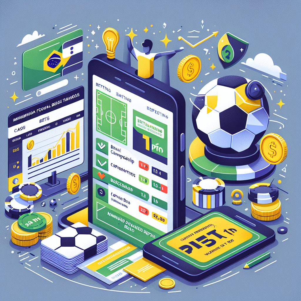 apostas esportivas Brasil