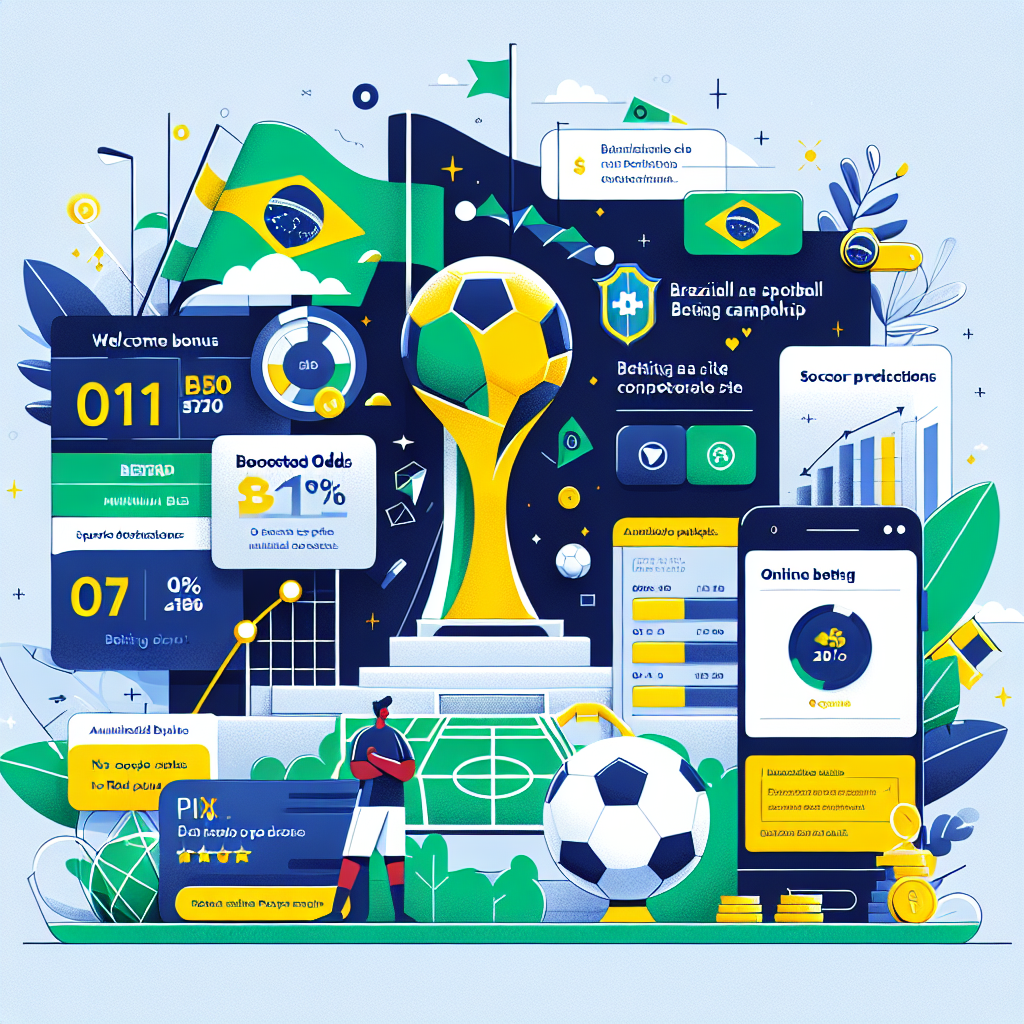 apostas esportivas Brasil