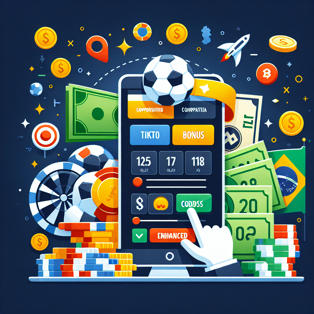 odds aumentadas hoje